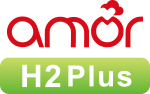 amor H2 Plus 穿戴心電圖記錄器